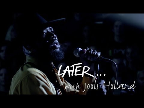 Young Fathers make their Later... with Jools debut with Toy