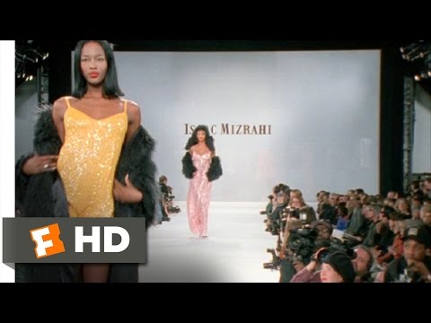 Unzipped (10/10) Movie CLIP - The Runway (1995) HD