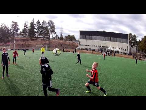 Matrix Cup 2017: Nacka FC - IF Brommapojkarna P08:1 (3-0)