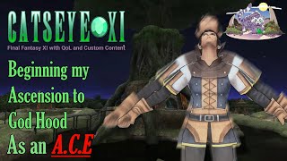 FFXI in 2025.... CatseyeXI Server: My First Steps