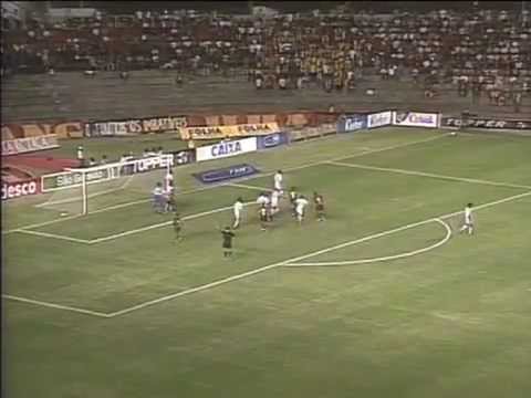 Sport 1 x 0 Portuguesa - Campeonato Brasileiro 1999