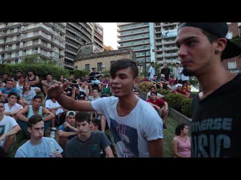 SANTORO SEBA vs GANJAHMAN STHILL - 8vos Fecha 8 (2vs1) - Liga Underfree