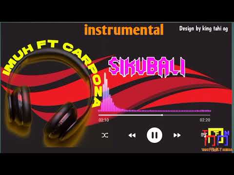 Imuh Feat carpoza__SIKUBALI( instrumental) beat