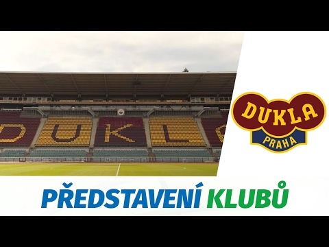 Kluby SL se představují - FK Dukla Praha