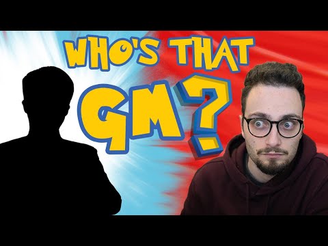 The Strongest Grandmaster I Ever Played (OTB)