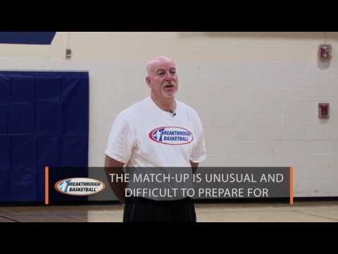 Why The Match-Up Zone is Effective