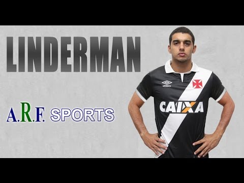 Linderman - Lateral Direito - Vasco da Gama