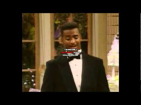 Carlton Banks-Jungle fever