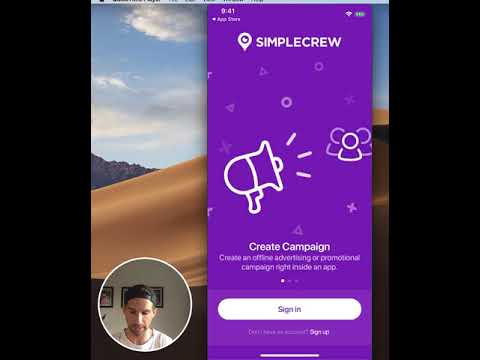 How to get started as a team member in SimpleCrew