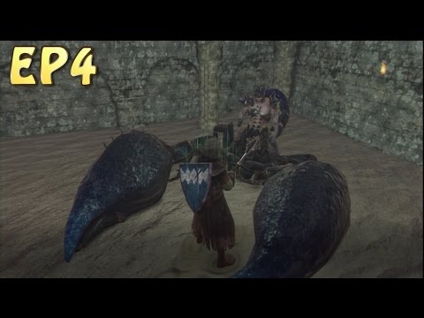 Dark Souls 2 Walkthrough [Part 4]