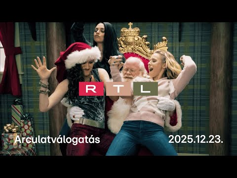 RTL arculatválogatás - 2025.12.23.
