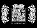Goat Ripper Vicious Structure Of The Crucified 2018 Full EP