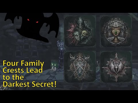All Crest Locations and Secret Boss - The Last Faith