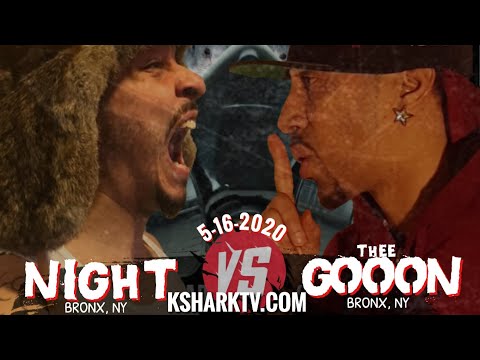 Night vs Thee 1 And Only Gooon