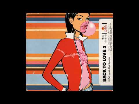 Hed Kandi   Back To Love CD2 2000