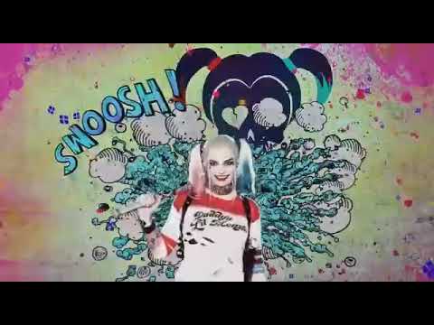 Tu mi Joker & Yo tu Harley Quinn 😍🙊💕