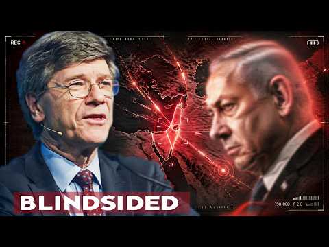 A SHOCK NETANYAHU DIDN’T SEE COMING — NOW ISRAEL IS AT RISK |  Jeffrey Sachs