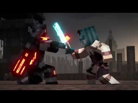 EPIC Minecraft Music Video ft. Eminem!