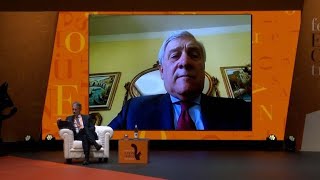 Tajani: Governo impegnato a favorire la crescita delle imprese
