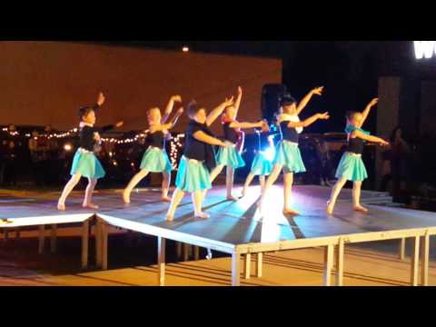 Rebecca Ballet Dance Nov202015