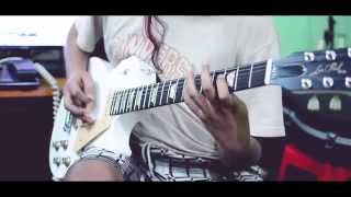 Bijoy Keisham - Killswitch Engage : Time Will Not Remain LIVE guitar cover
