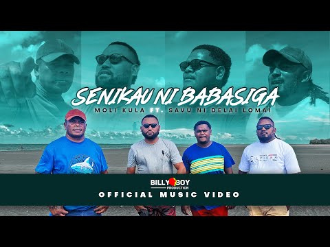 Moli Kula ft.  Savu ni Delai Lomai - SENIKAU NI BABASIGA [Official Music Video]