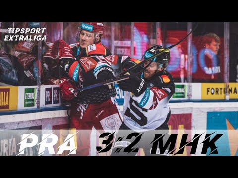 | SESTŘIH | 51.kolo - HC Sparta Praha × Mountfield HK ( 3.3. 2023 )