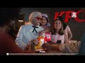 KFC SNACKERS