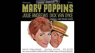 MARY POPPINS Full Original Soundtrack Album 19. A British BankThe Life I Lead Stereo 1964