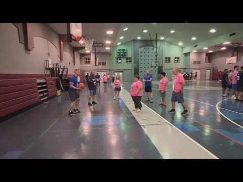 Special Olympics kicks off in Lafayette with basketball and bocce