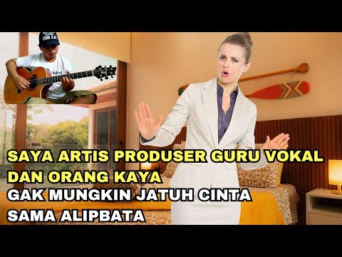 KARMA ❗ Musisi S0ng0ng Ini Awalnya Pamer Karir Didepan Alip Ba Ta Akhirnya Jatuh Cinta