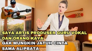 Download lagu KARMA ❗ Musisi S0ng0ng Ini Awalnya Pamer Karir Didepan Alip Ba Ta Akhirnya Jatuh Cinta mp3