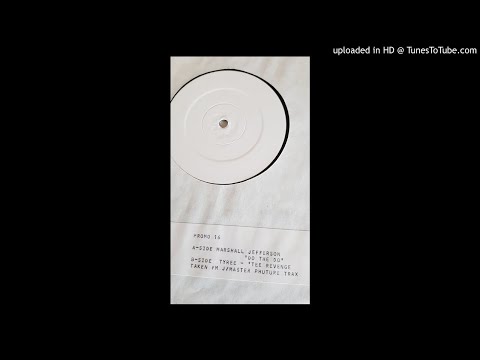 MARSHALL JEFFERSON PRESENTS THE DANCING FLUTES - DO THE DO