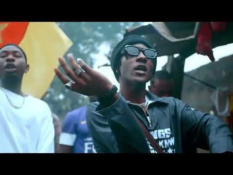 JORDY ESCOBAR feat ENJR - CHACUN PORTE SA CROIX (Clip Officiel)