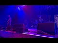 SPARTA Performs WHILE OCEANA SLEEPS to Open Concert at House of Blues in Orlando, Florida 8/27/2025