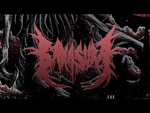 BAKASURA - PALEBLOOD (FT. DANE EVANS OF TO THE GRAVE) [OFFICIAL LYRIC VIDEO] (2020) SW EXCLUSIVE