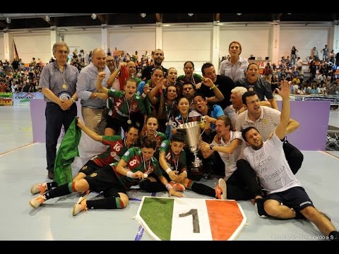 2015 3F Female futsal Lazio - Ternana