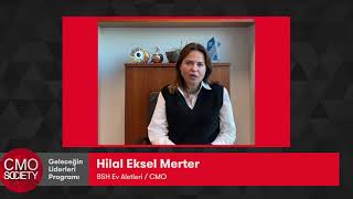 MediaCat CMO Society Geleceğin Liderleri #HilalEkselMerter #AyşeFıçı