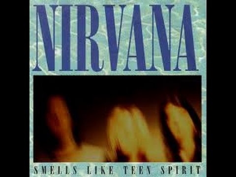 Nirvana - Smells Like Teen Spirit - Flash Back Internacional
