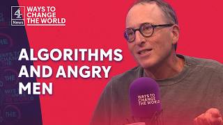 Algorithms, angry men and the collapse of reality  - Jon Ronson