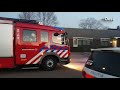 Geen industriebrand maar 'vuurtje stoken' op bedrijfsterrein in Hengelo