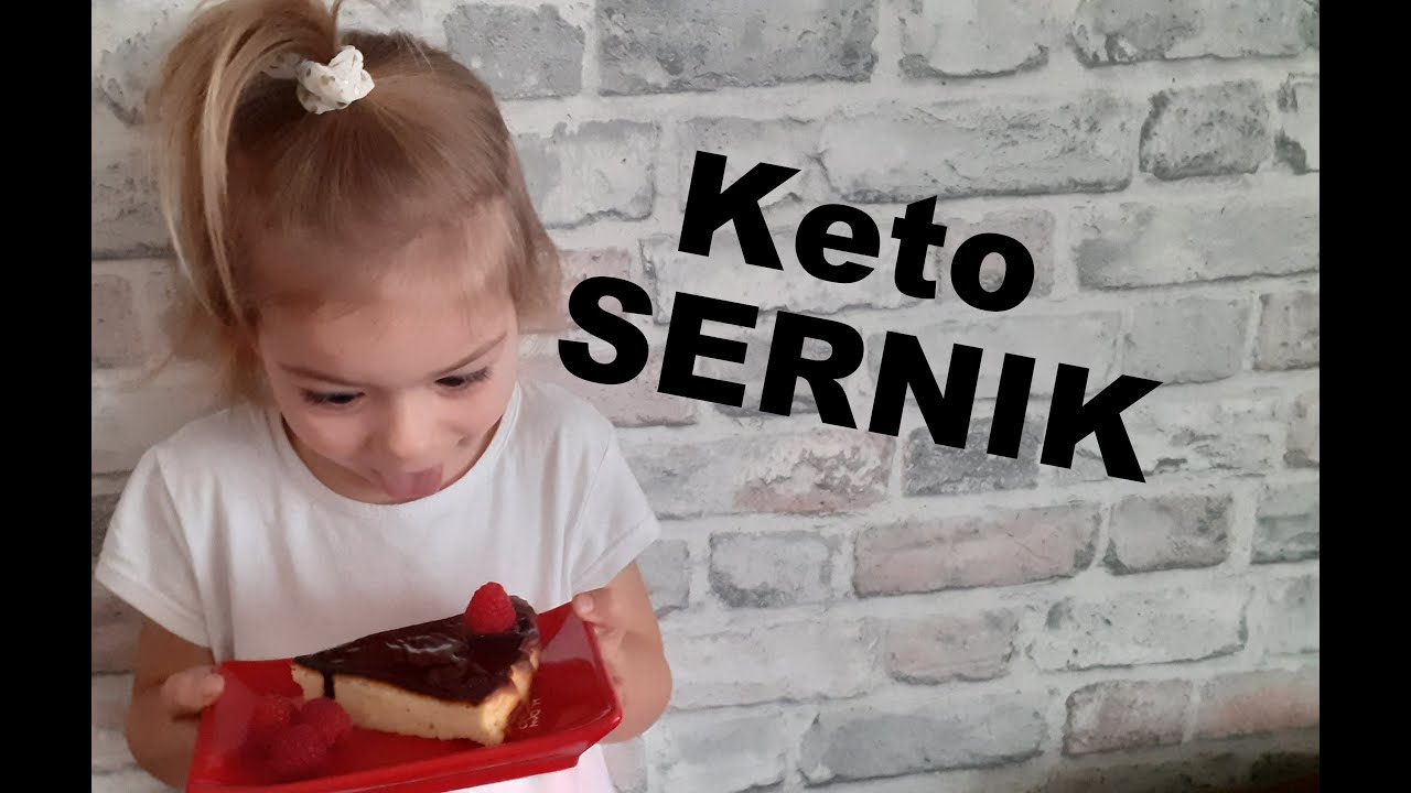 Keto Sernik Pieczony Przepis | Aneta Florczyk