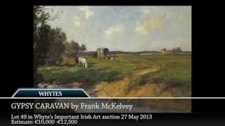 A COLLECTION OF WORK BY FRANK McKELVEY