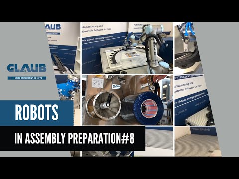 Glaub Automation & Engineering GmbH YouTube-Vdeominiatur 10