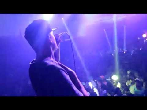 Mc Matheuzinho rs - Viamão music hall no dia 21/03/2014 2° part