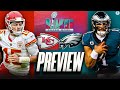 Super Bowl LVII GAME PREVIEW: Chiefs vs Eagles: EXPERT PICKS + PICK TO WIN MVP I CBS Sports
