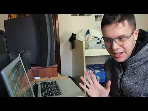 MacBook Pro 2008 vs MacBook Pro 2010!