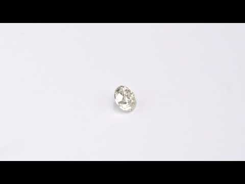 Natural 0.46 Carat Round Diamond 4.7 mm 51564