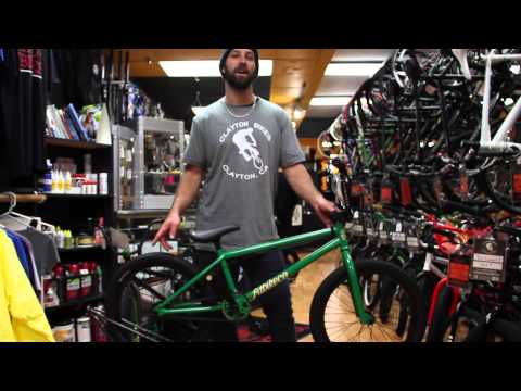2013 Fitbikeco Dugan Signature