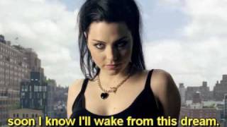 EVANESCENCE - HELLO (English - Español - Lyrics - Subs)
